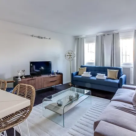Apartment High Class Flat - Boulevard Grenelle 2