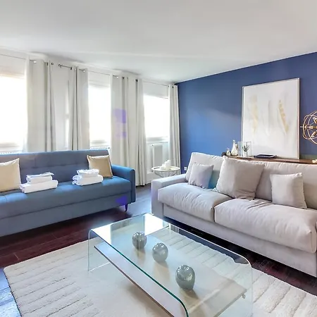 High Class Flat - Boulevard Grenelle 2 Apartment Paris