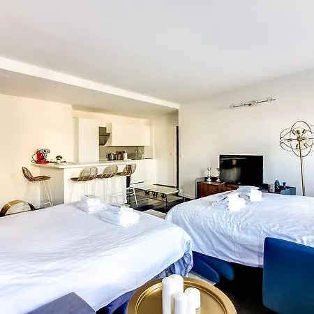 Apartment High Class Flat - Boulevard Grenelle 2 *