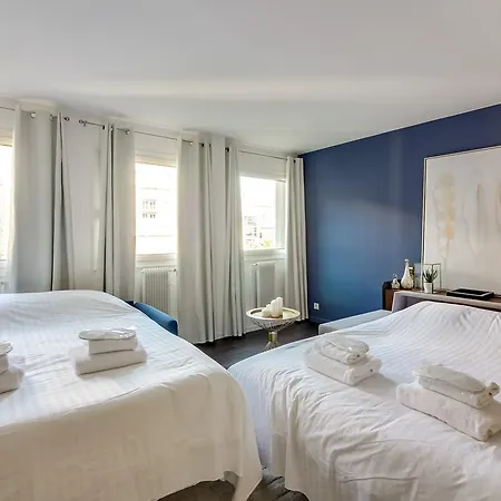 High Class Flat - Boulevard Grenelle 2 * Paris