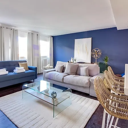 High Class Flat - Boulevard Grenelle 2 Apartment Paris
