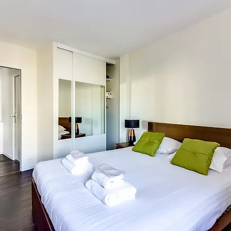 High Class Flat - Boulevard Grenelle 2 Apartment