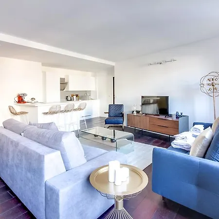 High Class Flat - Boulevard Grenelle 2 *