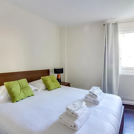 High Class Flat - Boulevard Grenelle 2 Apartment *