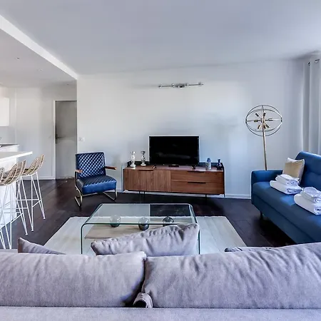 High Class Flat - Boulevard Grenelle 2 Paris