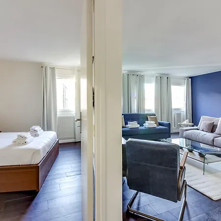 High Class Flat - Boulevard Grenelle 2 Apartment *