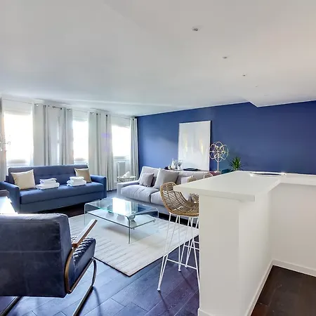 Apartment High Class Flat - Boulevard Grenelle 2