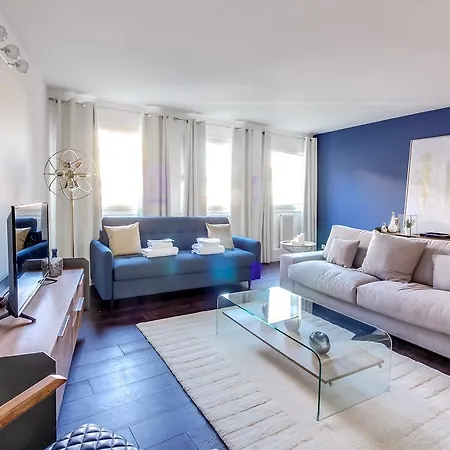High Class Flat - Boulevard Grenelle 2