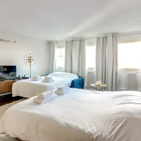 High Class Flat - Boulevard Grenelle 2 Apartment *